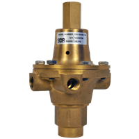 1201 High Pressure Regulator